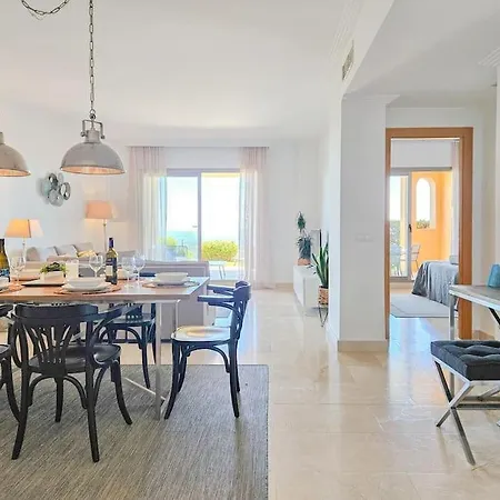 Hacienda Del Senorio De Cifuentes Apartment Estepona