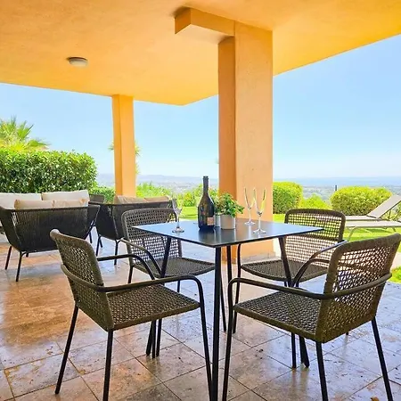 Apartment Hacienda Del Senorio De Cifuentes Estepona