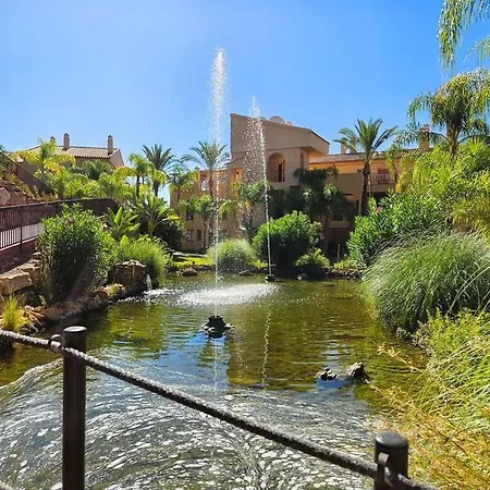 Hacienda Del Senorio De Cifuentes Estepona