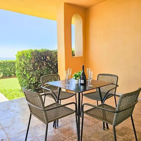 Apartment Hacienda Del Senorio De Cifuentes Estepona