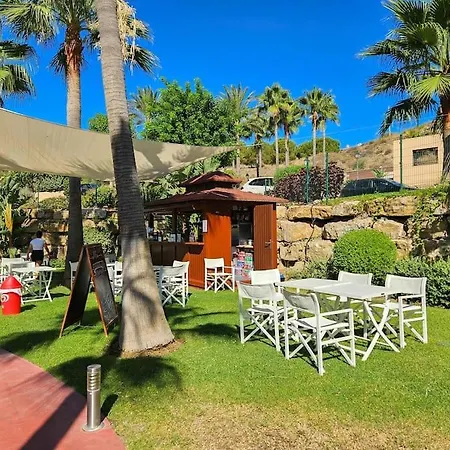 Hacienda Del Senorio De Cifuentes Apartment Estepona