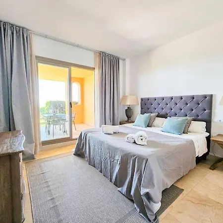 Apartment Hacienda Del Senorio De Cifuentes Estepona