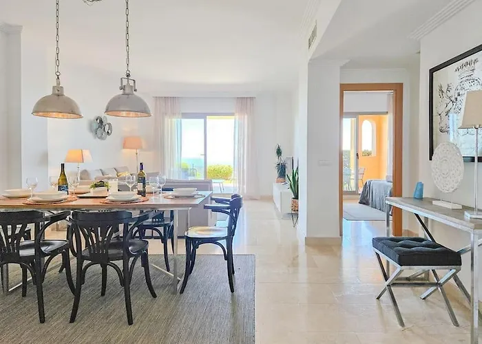 Hacienda Del Senorio De Cifuentes Apartamento Estepona