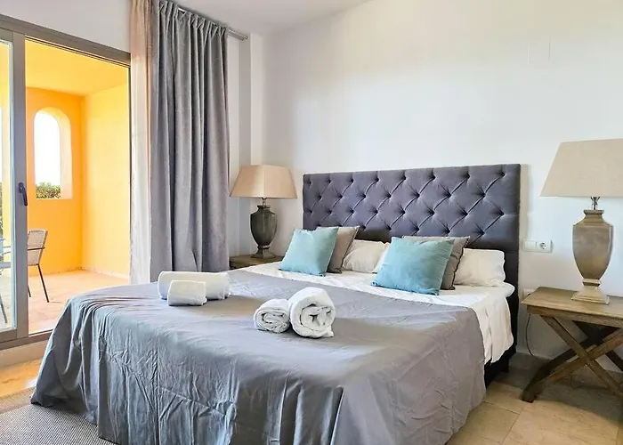 Hacienda Del Senorio De Cifuentes Estepona