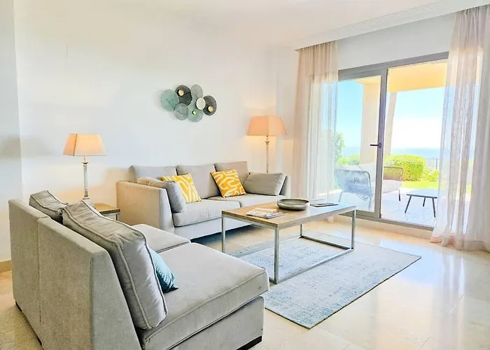 Hacienda Del Senorio De Cifuentes Apartamento Estepona