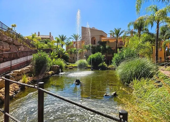 Hacienda Del Senorio De Cifuentes Estepona