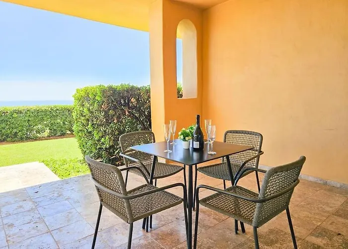 Apartamento Hacienda Del Senorio De Cifuentes Estepona