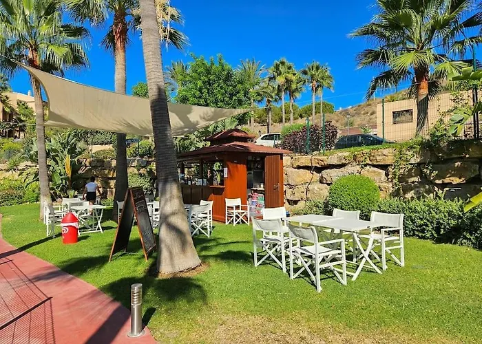 Hacienda Del Senorio De Cifuentes Apartamento Estepona