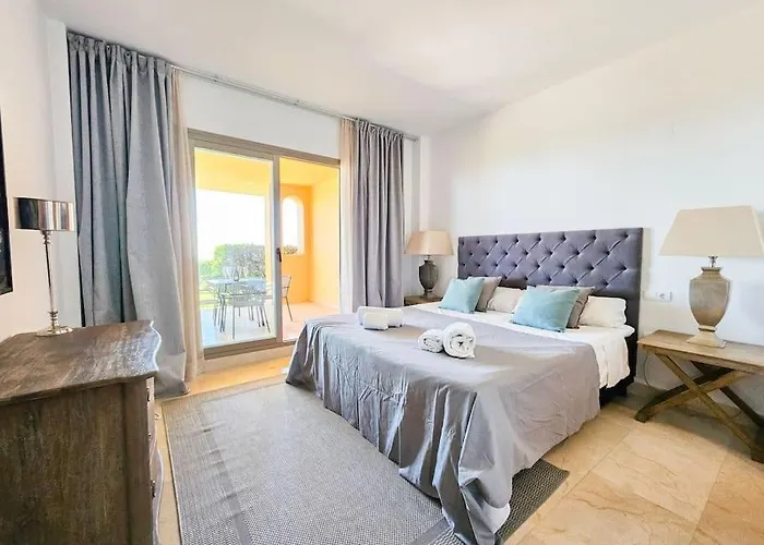 Apartamento Hacienda Del Senorio De Cifuentes Estepona