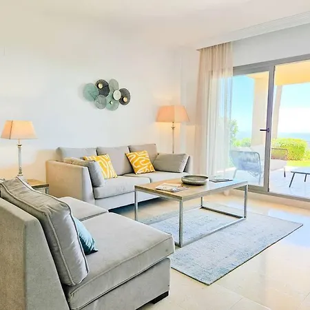 Hacienda Del Senorio De Cifuentes Lägenhet Estepona