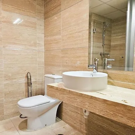 Hacienda Del Senorio De Cifuentes Lägenhet Estepona