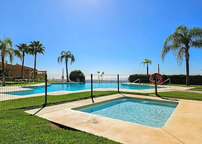 Appartement Hacienda Del Senorio De Cifuentes Estepona