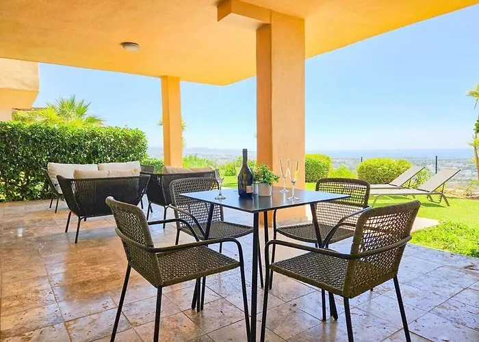 Appartement Hacienda Del Senorio De Cifuentes Estepona